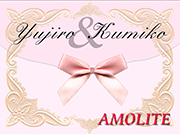 【AMO LITE】ピンクリボンストーリー/結婚式オープニングムービー