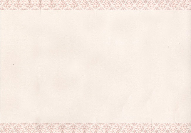 グラース席次表A3｜結婚式手作り招待状｜AMO LEAF