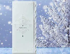 ｜手づくり結婚式招待状|AMO LEAF
