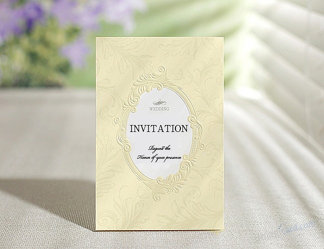 ウィッシュ(招待状印刷込み)｜結婚式手作り招待状|AMO LEAF