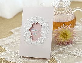 ｜手づくり結婚式招待状|AMO LEAF