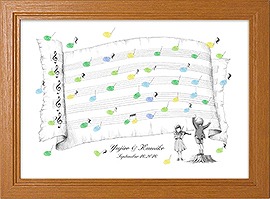 ｜手づくり結婚式招待状|AMO LEAF